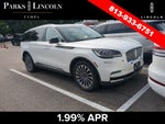 2020 Lincoln Aviator Reserve Premium