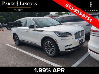 2020 Lincoln Aviator Reserve Premium