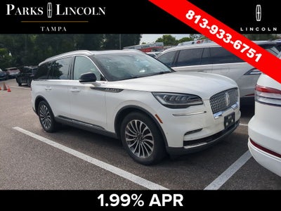 2020 Lincoln Aviator Reserve Premium