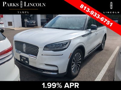 2020 Lincoln Aviator Reserve Premium