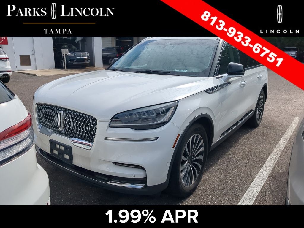 2020 Lincoln Aviator Reserve Premium