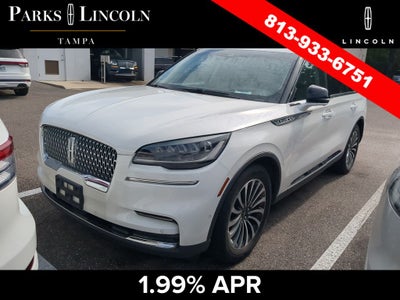 2020 Lincoln Aviator Reserve Premium