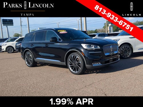 2023 Lincoln Aviator Reserve Premium