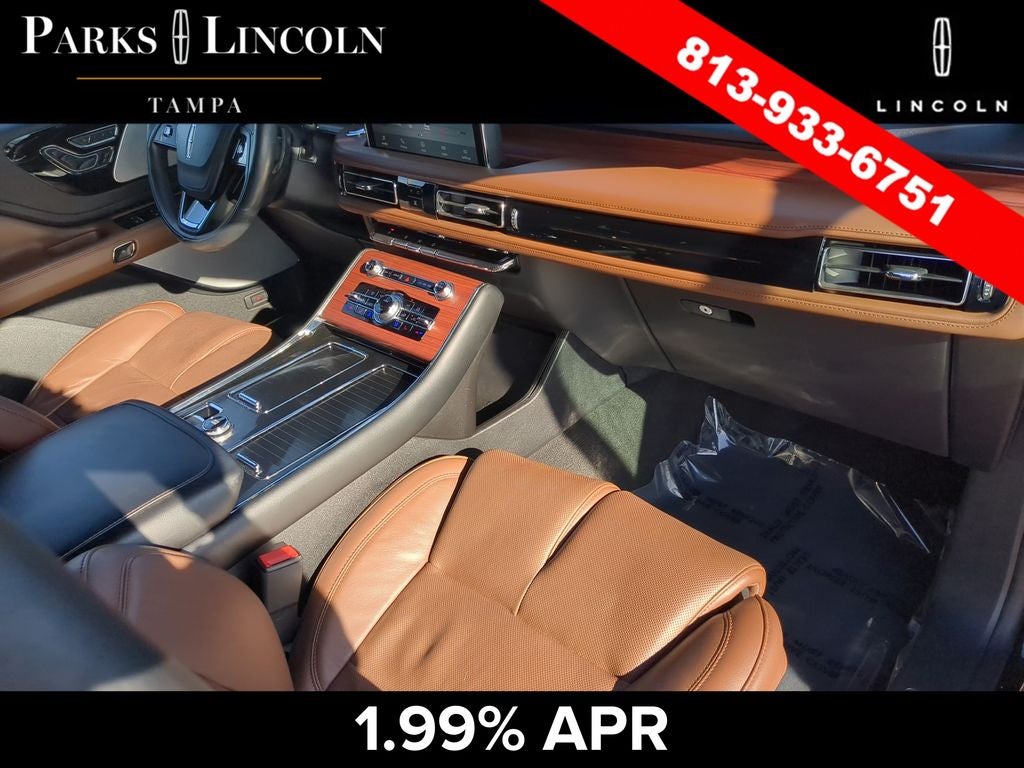 2023 Lincoln Aviator Reserve Premium