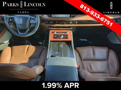 2023 Lincoln Aviator Reserve Premium