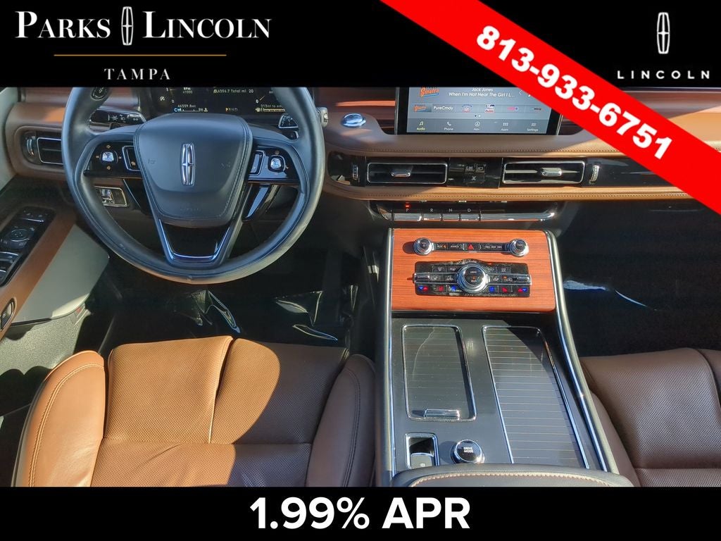 2023 Lincoln Aviator Reserve Premium