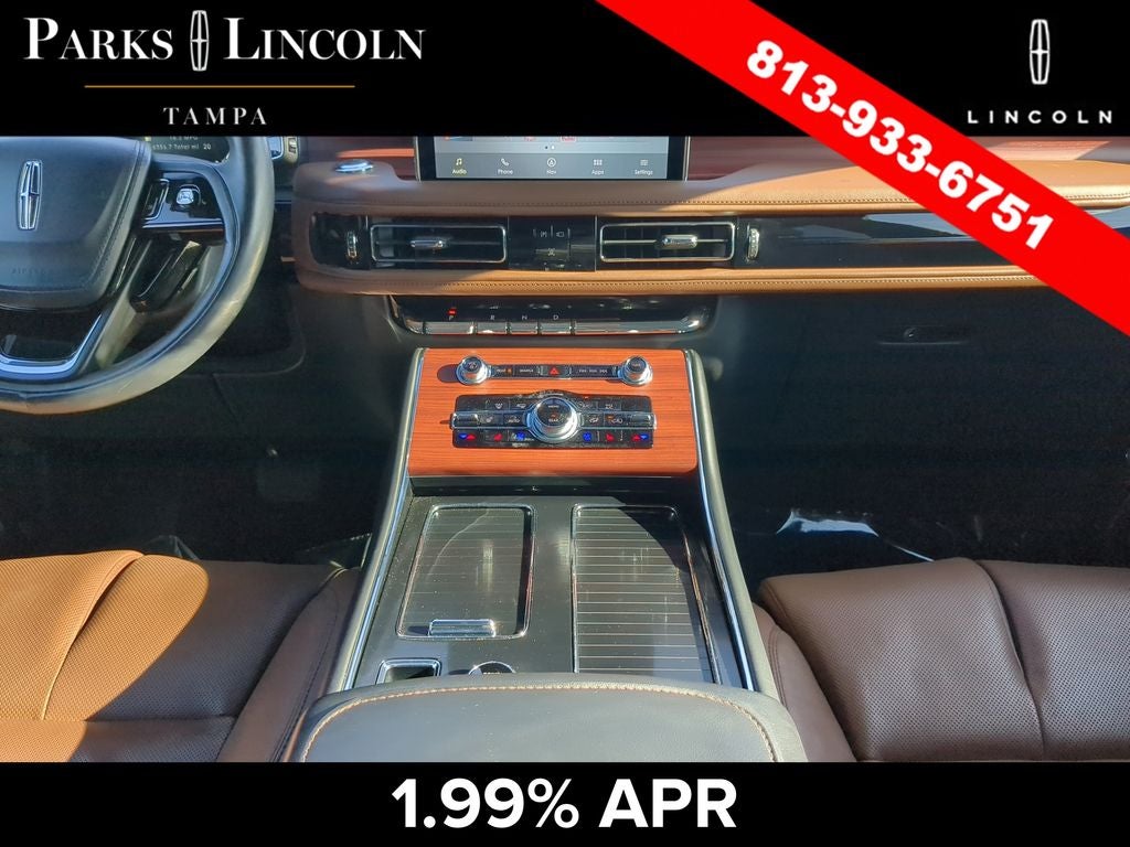 2023 Lincoln Aviator Reserve Premium