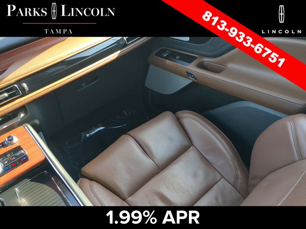 2023 Lincoln Aviator Reserve Premium