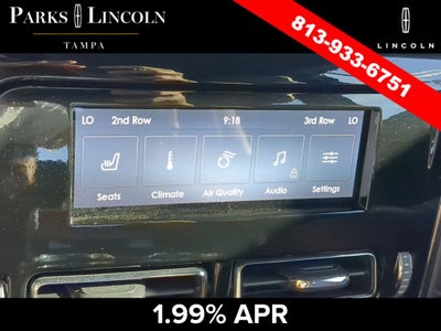 2023 Lincoln Aviator Reserve Premium