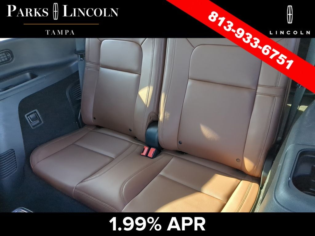 2023 Lincoln Aviator Reserve Premium