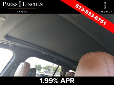 2023 Lincoln Aviator Reserve Premium