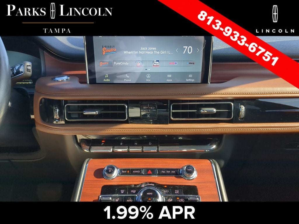 2023 Lincoln Aviator Reserve Premium