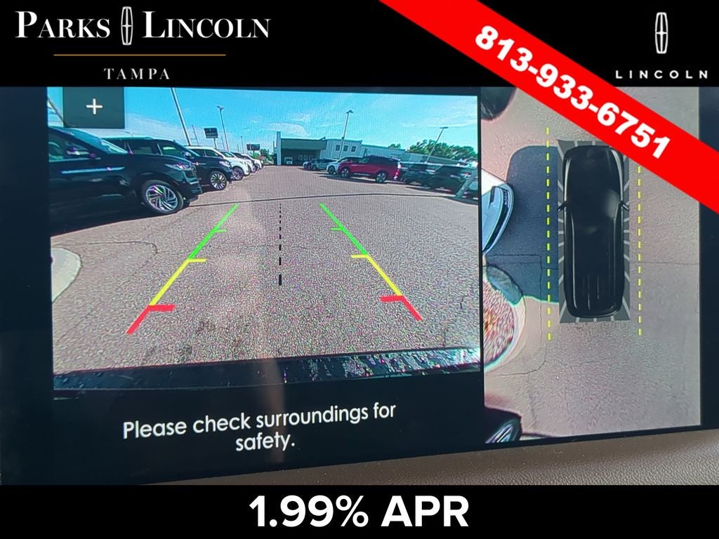 2023 Lincoln Aviator Reserve Premium