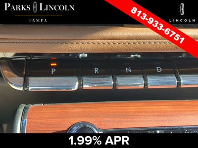 2023 Lincoln Aviator Reserve Premium