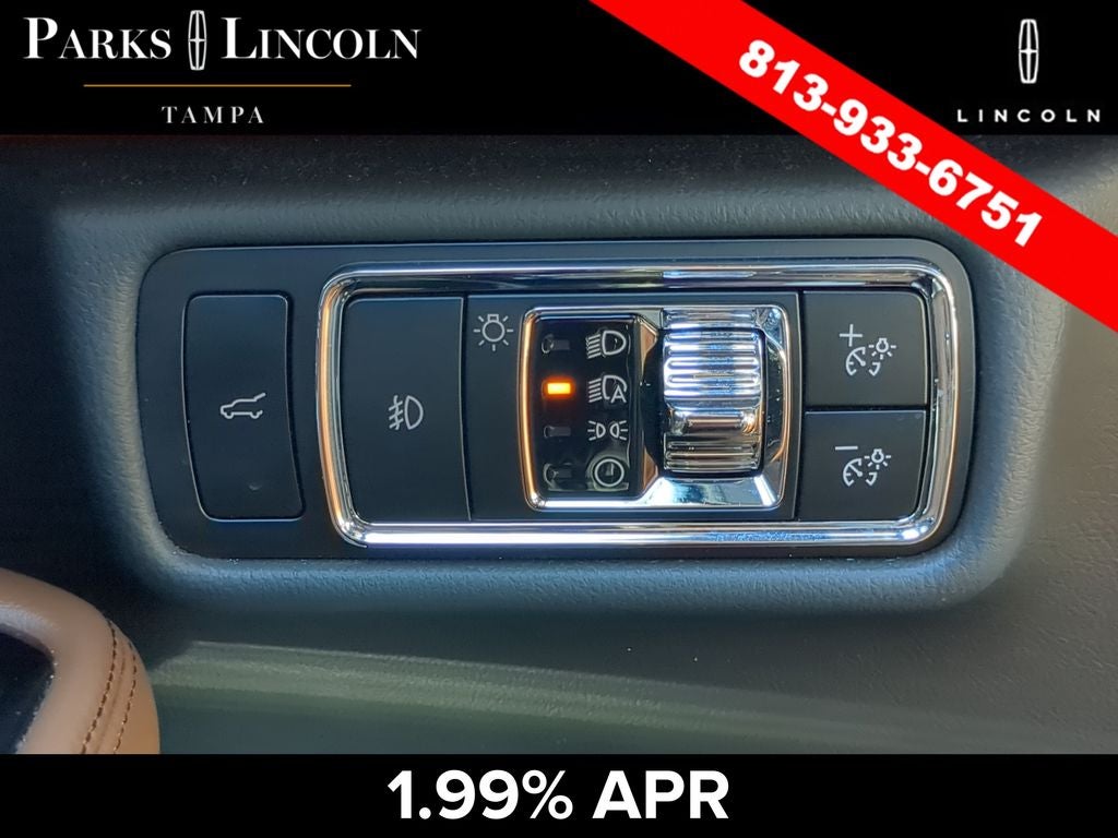 2023 Lincoln Aviator Reserve Premium