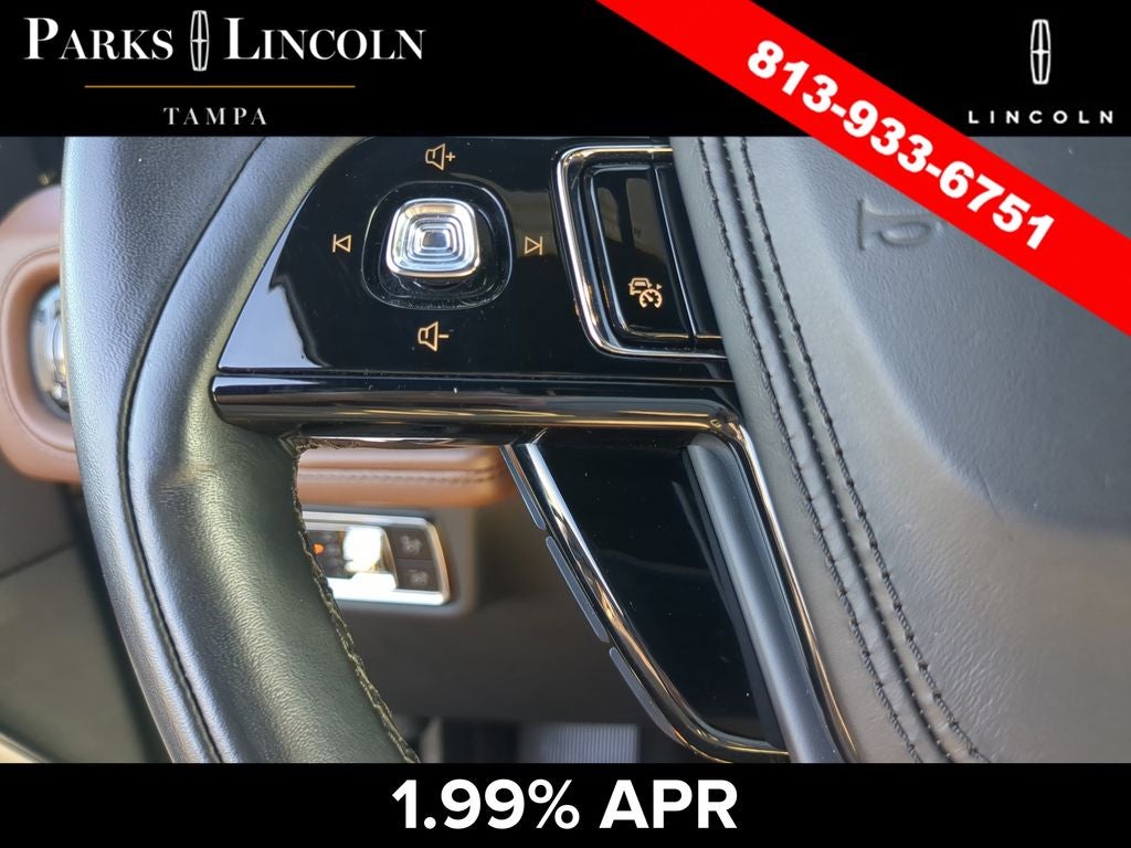 2023 Lincoln Aviator Reserve Premium