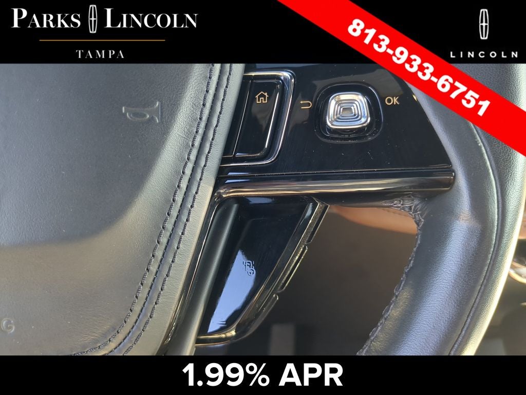 2023 Lincoln Aviator Reserve Premium