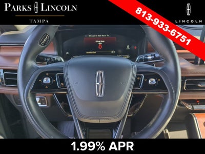 2023 Lincoln Aviator Reserve Premium