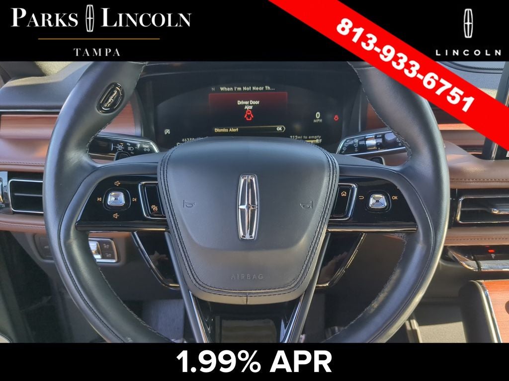 2023 Lincoln Aviator Reserve Premium