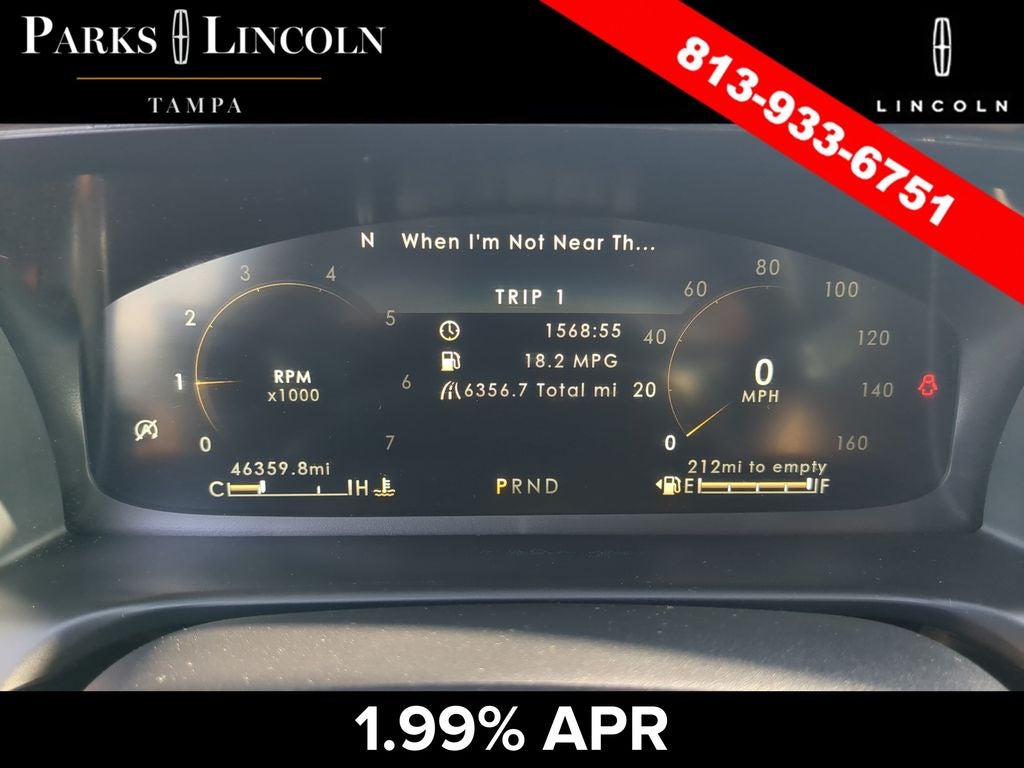 2023 Lincoln Aviator Reserve Premium