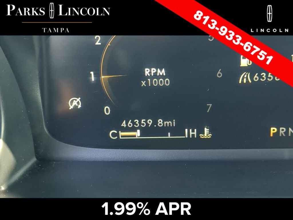 2023 Lincoln Aviator Reserve Premium