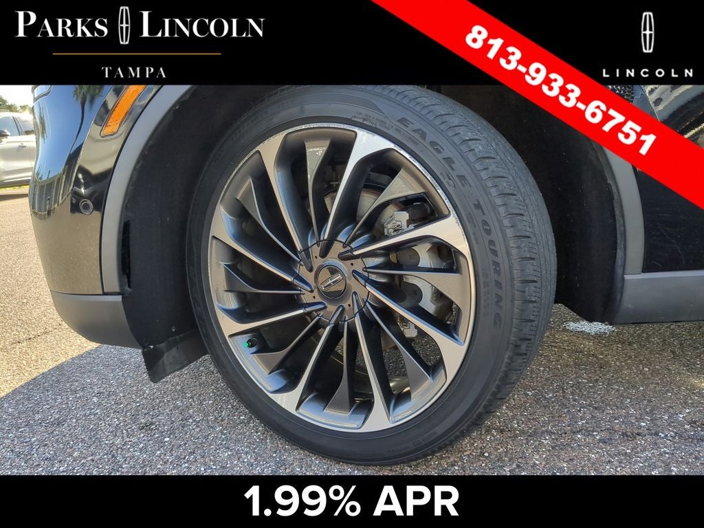 2023 Lincoln Aviator Reserve Premium