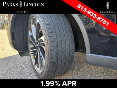 2023 Lincoln Aviator Reserve Premium