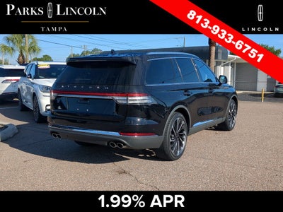 2023 Lincoln Aviator Reserve Premium