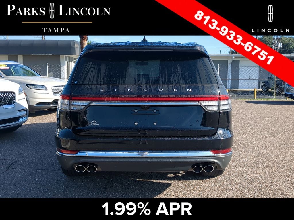 2023 Lincoln Aviator Reserve Premium