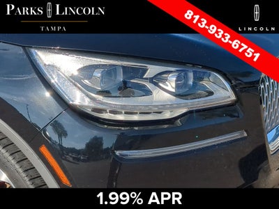 2023 Lincoln Aviator Reserve Premium
