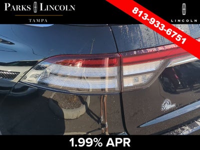 2023 Lincoln Aviator Reserve Premium