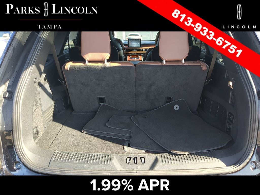 2023 Lincoln Aviator Reserve Premium