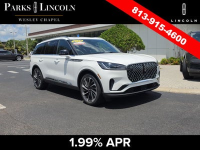 2026 Lincoln Aviator Reserve Premium