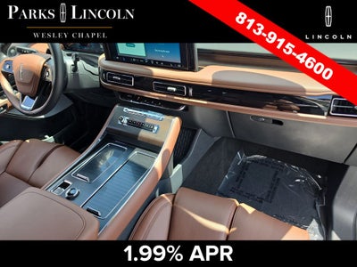 2026 Lincoln Aviator Reserve Premium