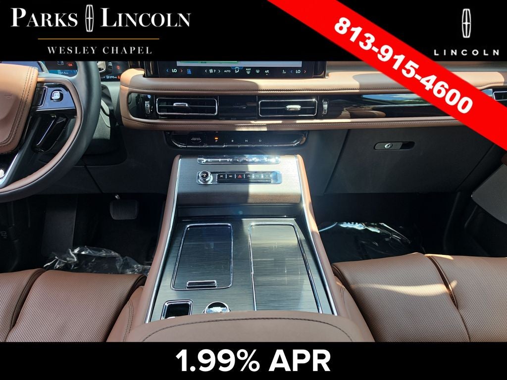 2026 Lincoln Aviator Reserve Premium