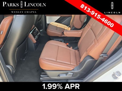 2026 Lincoln Aviator Reserve Premium