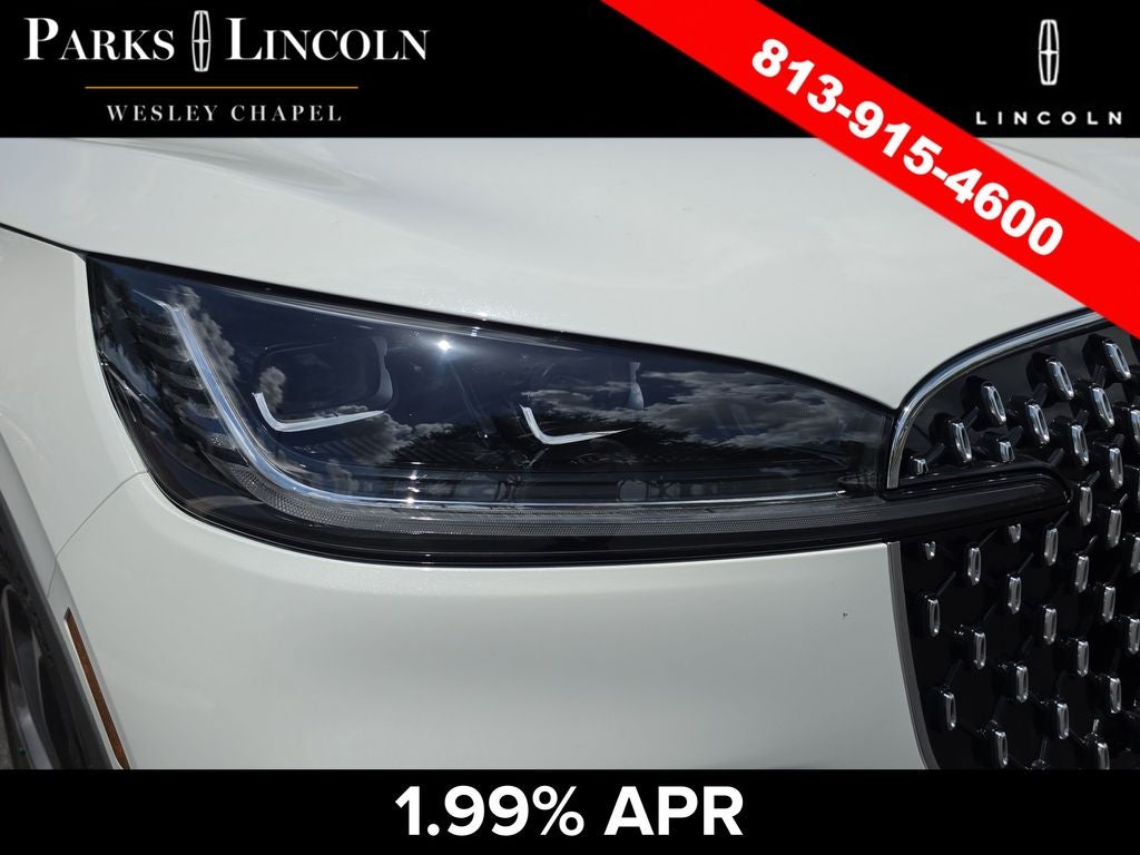 2026 Lincoln Aviator Reserve Premium