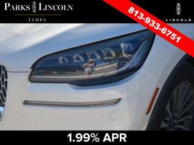 2020 Lincoln Aviator Reserve Premium