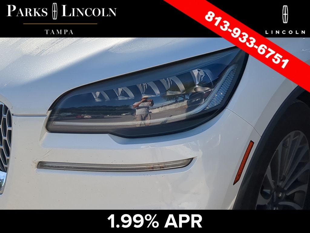 2020 Lincoln Aviator Reserve Premium