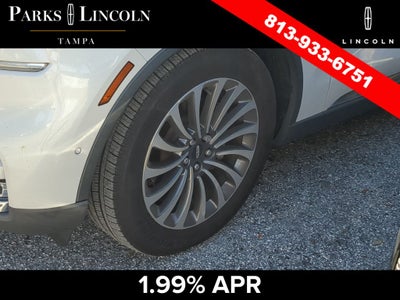 2020 Lincoln Aviator Reserve Premium