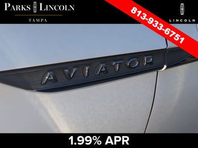 2020 Lincoln Aviator Reserve Premium