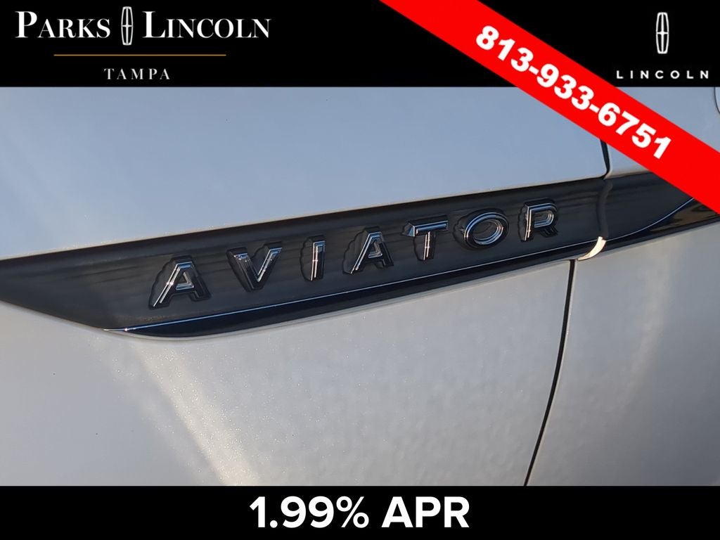 2020 Lincoln Aviator Reserve Premium