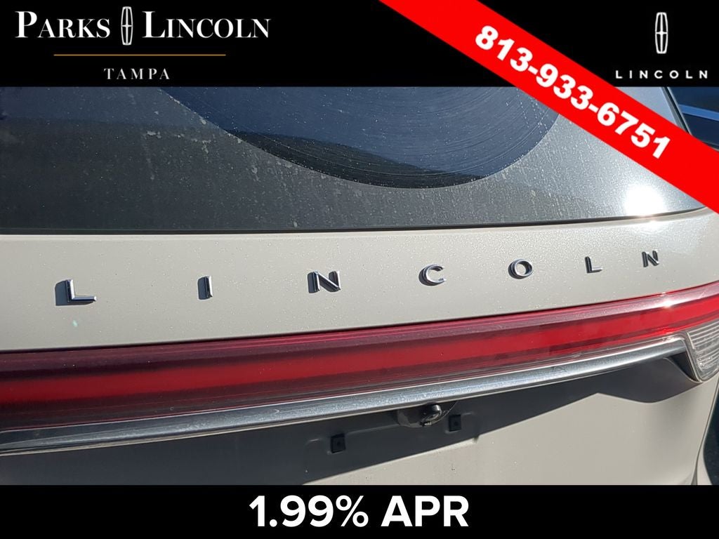 2020 Lincoln Aviator Reserve Premium