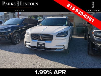 2020 Lincoln Aviator Reserve Premium