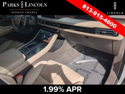 2024 Lincoln Aviator Reserve Premium
