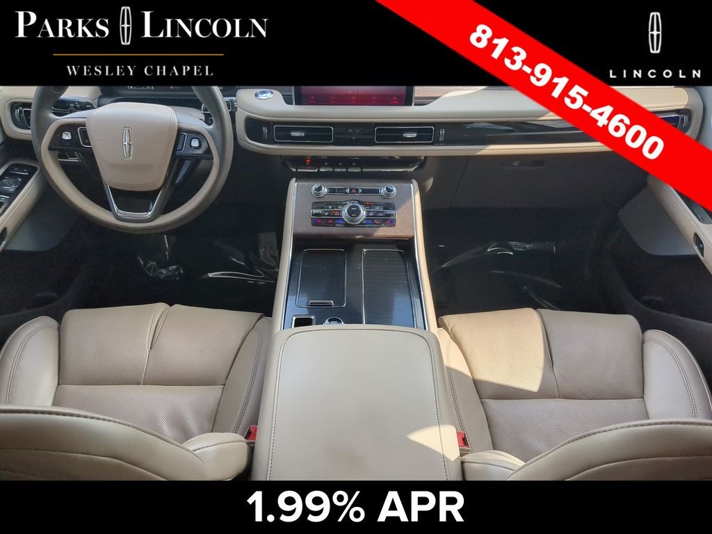 2024 Lincoln Aviator Reserve Premium