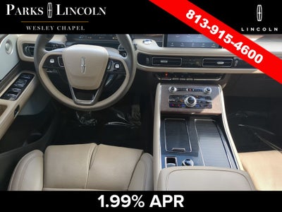 2024 Lincoln Aviator Reserve Premium