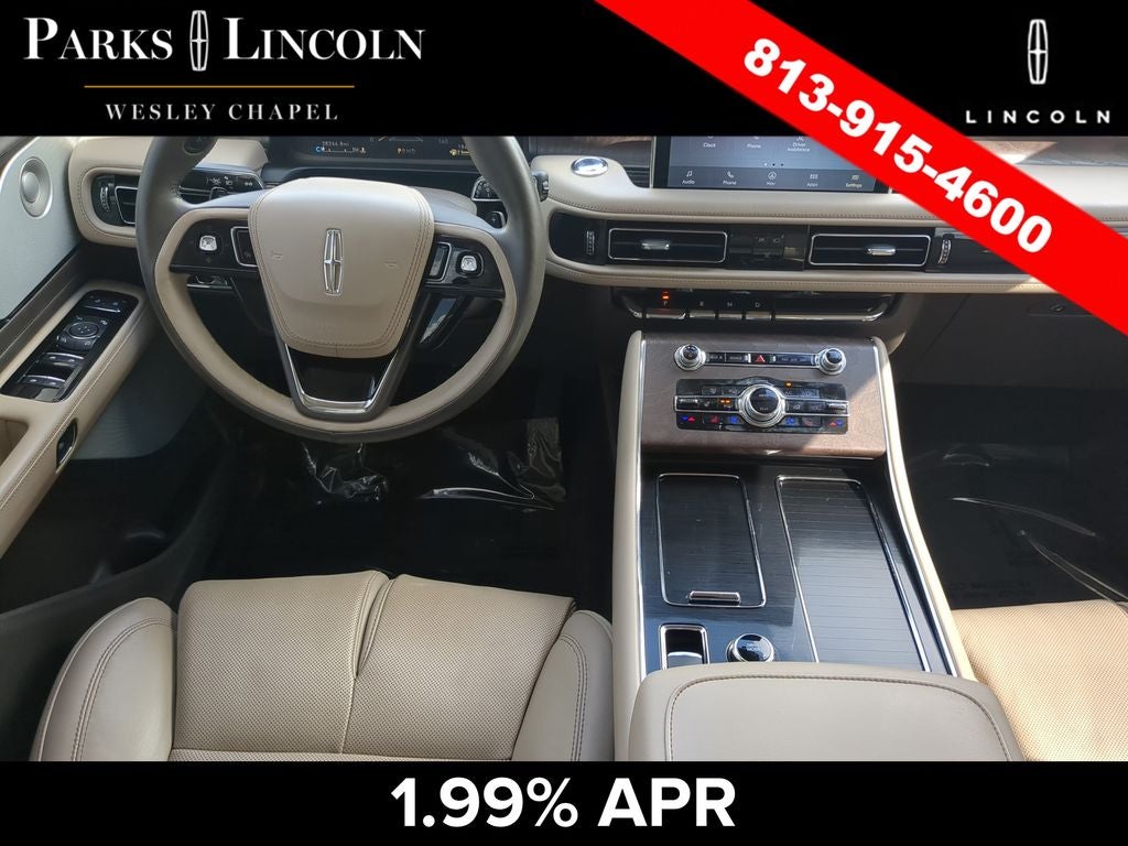 2024 Lincoln Aviator Reserve Premium