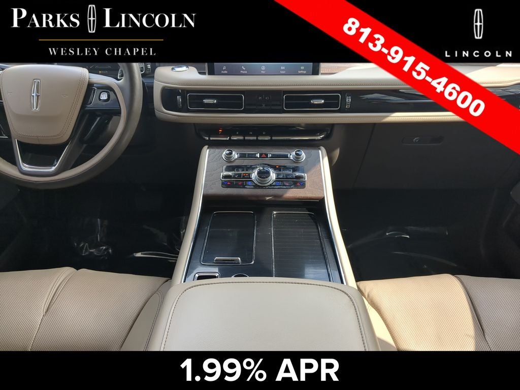 2024 Lincoln Aviator Reserve Premium