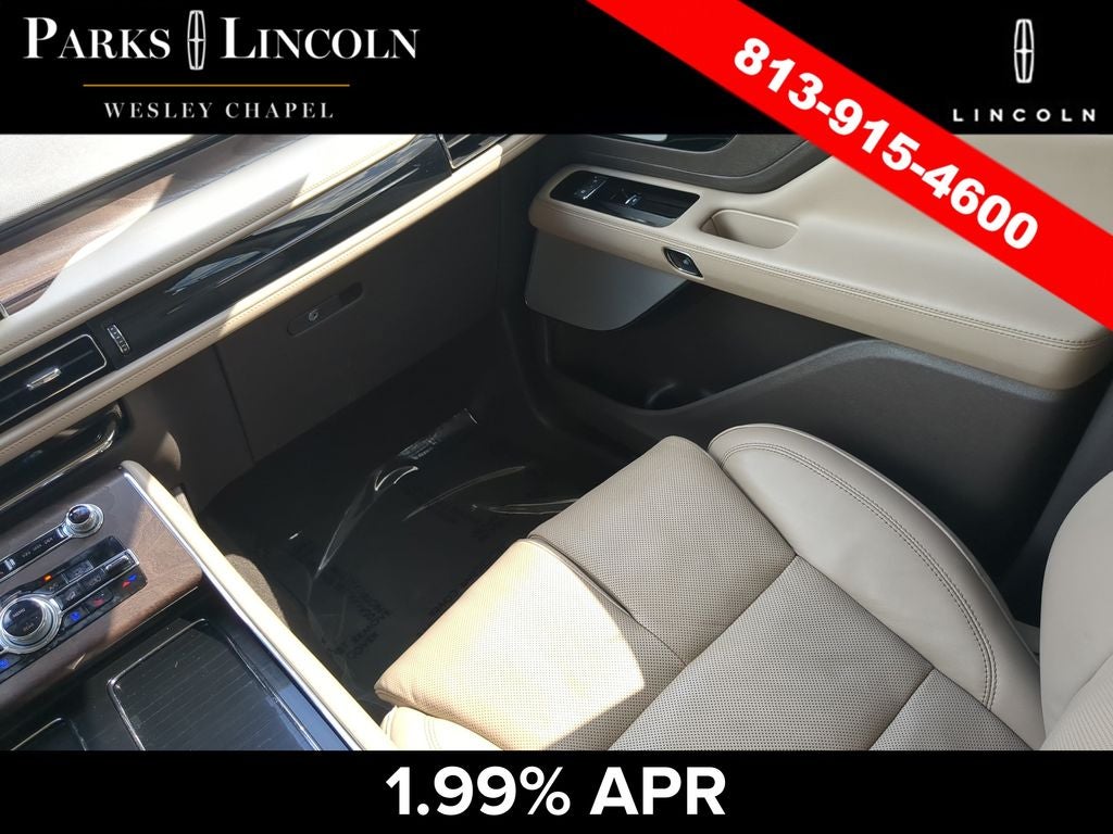 2024 Lincoln Aviator Reserve Premium